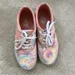 Vans  Pastel Tie Dye sneakers size 9 Photo 2