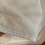 Aerie White Long Sleeve Oversize Hoodie Size Medium Photo 10