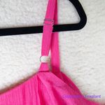 City Chic New!  Fuchsia Romantic Tie Cold Shoulder A-Line Dress,  plus size 20‎ Photo 12