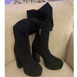 Guess  Women's Cristy Over-The-Knee Boot, S86 Photo 5