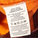 Nike  Sportswear 1/4 Zip Top Women’s XL Camellia Firewood Orange White Pullover Photo 4