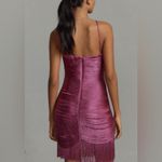 Saylor NWT  Vianne fringe mini cocktail dress Photo 1