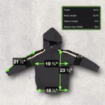 Victoria's Secret ★ Victoria’s Secret PINK Sherpa Dog Logo Big Print Hoodie ★ Photo 6