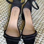 Maurice's Black  Heeled Sandals Photo 2