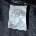 Anthropologie Tara Jacquard Hoodie Zip Sweatshirt Gray Black Hooded Size Medium Photo 3