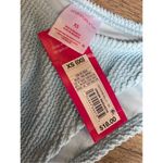 Xhilaration  Two Piece Rainbow Baby Blue XS 00 Swimsuit New Photo 3