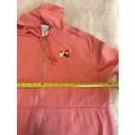 Disney Parks Authentic Full Zip Pink Hoodie Minnie Mouse‎ Women XXL Size undefined Photo 10