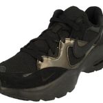 Nike Air Max Fusion Women's Size 6.5 Black Running Shoes ONLY WORN ONCE Photo 1