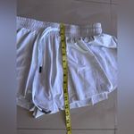 Source Unknown 2 in 1 Womens Flowy Athletic Shorts for Running,Yoga,Workout,Biker Butterfly XL Photo 9