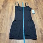 Yummie Heather Thomson Seamlessly Shaped Emma Convertible Cami Slip Black M/L Size L Photo 7
