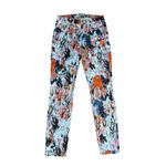 7 For All Mankind ‎ Floral Haze Crop Ankle Size 27 Photo 3