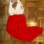 Open Back Dress Multiple Photo 4