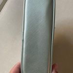 La Mer Makeup Bag Green Photo 4