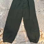 SKIMS LIMITED EDITION SPRUCE COTTON FLEECE PANTS Photo 2