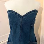 Vintage Avon Denim Sheath Dress Size undefined Photo 1