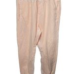 Young Fabulous and Broke Young, Fabulous, & Broke Light Peach Size Medium Jogger Pants. Photo 0
