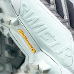 Adidas  Dark Gray Terrex Swift R3 Gore Tex Lace Up Hiking Shoes, Size 7.5 Photo 9