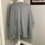 Anthropology x House of Harlow 1960 Poncho Grey Gray Size undefined Photo 2