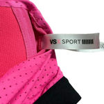 VSX Sports Bra Size 34 D Hot Pink Criss Cross Victoria's Secret Workout Photo 4