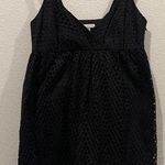 Vince . Black Casual Midi Dress Photo 5