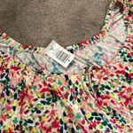 Torrid NWT  Studio Multicolor Balloon Sleeve Knit Jumpsuit SIZE 3X Photo 4