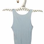 new Project e Vintage ❃ Floral Graphic Tank ❃ Baby Blue with Embroidery ❃ Large Photo 10