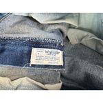 Wrangler Juinors High Waisted Taper Pant Size 9 100% Cotton Photo 2