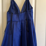 Windsor Semi-Formal  Dress Blue Photo 0