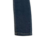 Old Navy  Jeans Women's Size 0 Mid-Rise Super Skinny Dark Blue Denim Pants NEW Photo 4