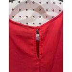 APT 9 Red Sleeveless Layered Tank Top Size L Size L Photo 2