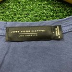 Denver Broncos blue T-Shirt Size Large  Photo 3