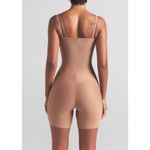 SKIMS $88 NWT  BODY ZONED OPEN BUST THIGH SIENNA BODYSUIT XL Photo 1