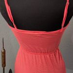 Rubbish Women's Red and White Striped Size XSmall Tank Top Photo 1