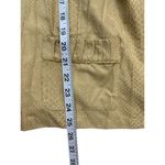 cj banks  Women's Tan Jacket Photo 4