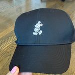 Nike Dry Fit Disney Mickey Mouse Black Grey Golf Baseball Hat NWOT Photo 6