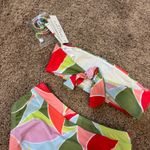 Sanctuary Swim Colorful Floral Pattern Bikini Photo 4