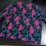 Vintage Around Town Floral Women's Jacket Photo 3