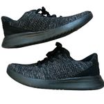 Kizik Women’s Lima Sneakers Heathered Black Size 8.5 Photo 3