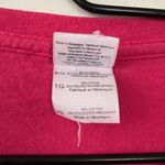 Gildan Hot Pink Washington DC Tourist Souvenir T Shirt Unisex Size XL Short Sleeve Tee Photo 5