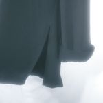 Danny & Nicole Danny Nicole 16W Black Tunic Length Blazer Jacket Plus Funeral Photo 2