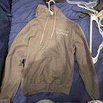 Tultex Gray Sweatshirt / Hoodie Photo 0