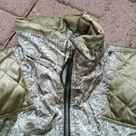 Edelweiss Vintage  ski wear winter puffer jacket Photo 3