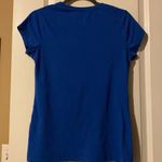 Babygirl tee shirt Blue Size L Photo 2