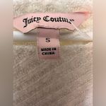 Juicy Couture  Sweater Gray Tunic Boat Neck Dolman Long Sleeves Photo 5