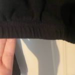 Black Cropped Sweater Size M Photo 2