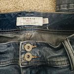 Torrid 16R Bootcut Denim Jeans Photo 2