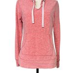 GreenTea Women's Coral Sweat Shirt Size S Pink Photo 0