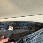 Silver Jeans  Co. Vintage Tia Bootcut Jean Mid-Rise Medium Wash Embroidered 32x32 Photo 5