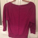 Nike Maroon Shirt Photo 1