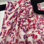 GAP Floral Sleeveless Top Photo 2